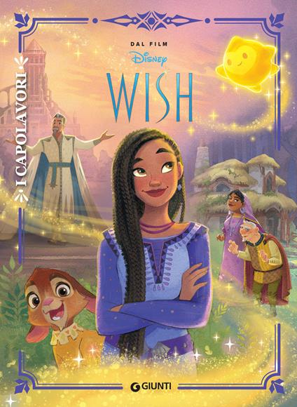 Wish. I capolavori - Disney - ebook