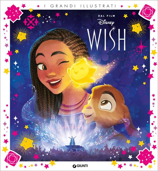Wish. Grandi illustrati - Disney - ebook