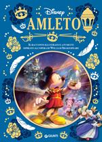 Amleto. Il racconto illustrato a fumetti ispirato all'opera di Willian Shakespeare