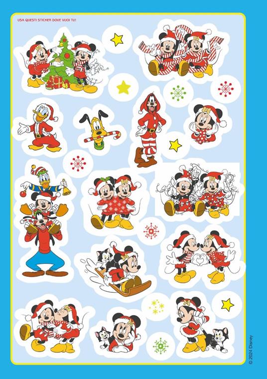 Oh! Oh! Oh!. Staccattacca&colora. Natale. Ediz. a colori - 2