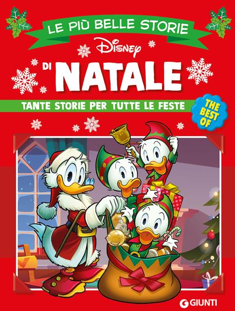 Le più belle storie di Natale. Tante storie per tutte le feste - copertina