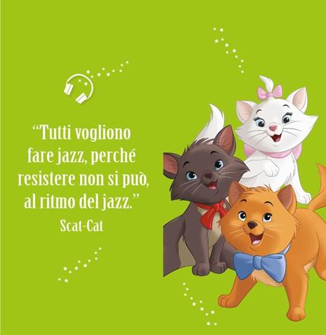Gli Aristogatti. Leggi e ascolta. Ediz. a colori. Con QR code - 2