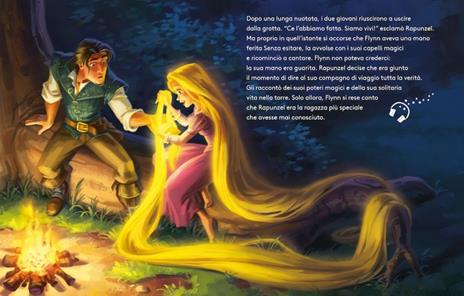 Rapunzel. Leggi e ascolta. Ediz. illustrata. Con QR code - 3