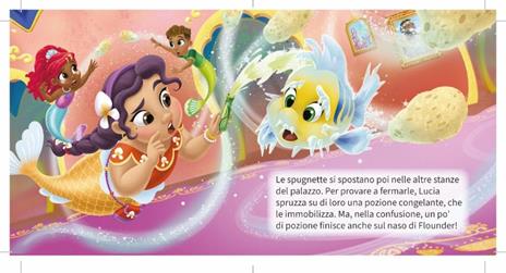 La magia pasticciona. Ariel. Ediz. a colori - 3