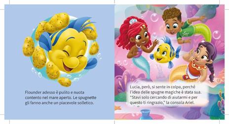 La magia pasticciona. Ariel. Ediz. a colori - 4