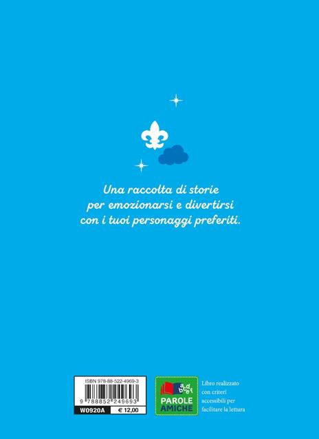 Tenerezza e dolcezza. 5 minuti prima di dormire. In maiuscolo. Ediz. a colori - 5