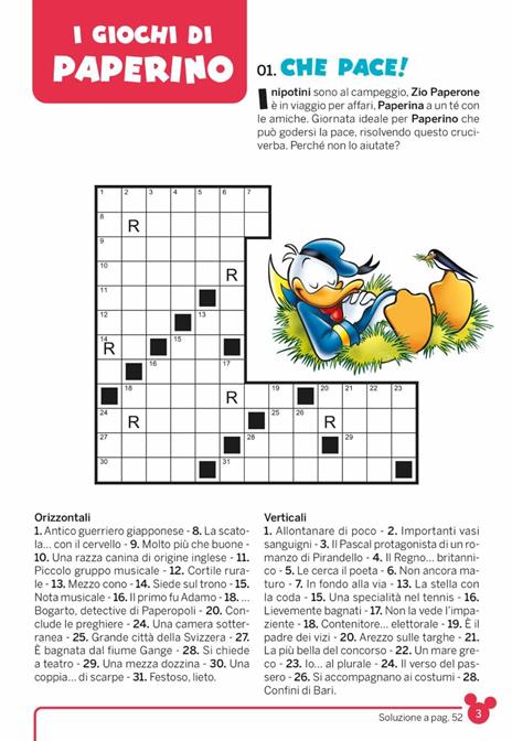 Mega enigmistica. Aguzza l'ingegno - 3