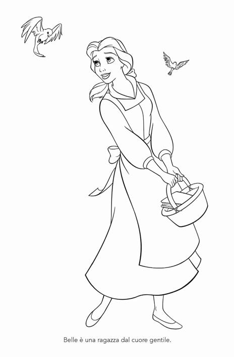 Ragazze straordinarie! Disney Princess. Mega color. Ediz. illustrata - 2