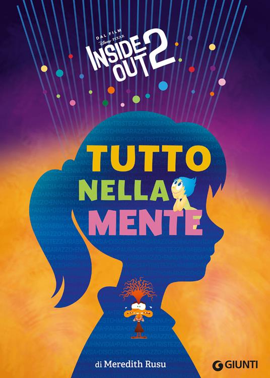 Tutto nella mente. Inside Out 2 - Meredith Rusu,Augusto Macchetto - ebook