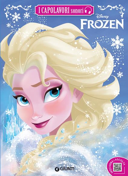 Frozen. Capolavori sonori con QR Code - Disney - ebook