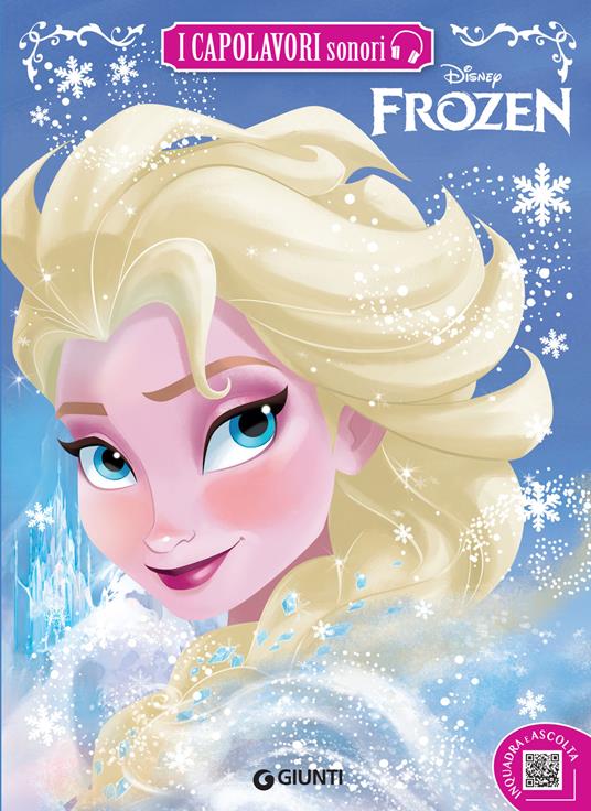 Frozen. Capolavori sonori con QR Code - Disney - ebook