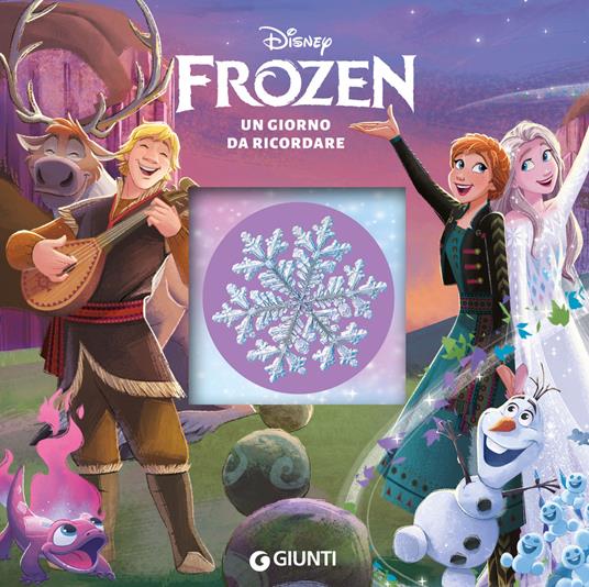 Frozen. Un giorno da ricordare - Disney - ebook