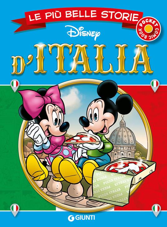 Le più belle storie d'Italia - copertina