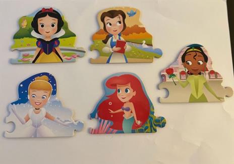 Principesse. Storie a incastro. Ediz. illustrata - 4