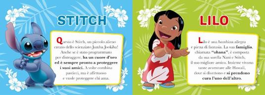 Stitch. Memo leggi e gioca. Ediz. illustrata. Con 24 Carte - 3