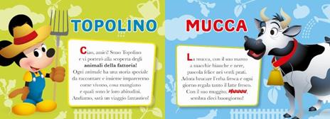 La fattoria. Memo leggi e gioca. Ediz. illustrata. Con 24 Carte - 3