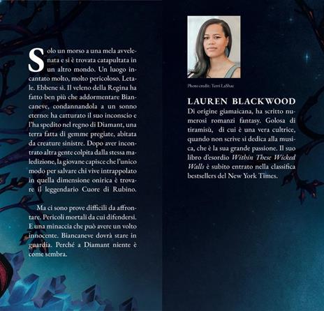 Il male nel cuore. Disney Snow White - Lauren Blackwood - 2