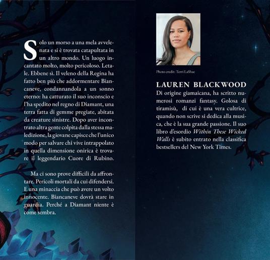 Il male nel cuore. Disney Snow White - Lauren Blackwood - 2
