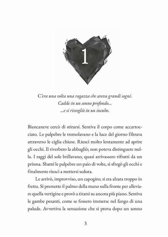 Il male nel cuore. Disney Snow White - Lauren Blackwood - 5