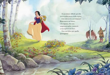 Biancaneve e i sette nani. Ediz. a colori. Con QR Code per audiolibro - 2