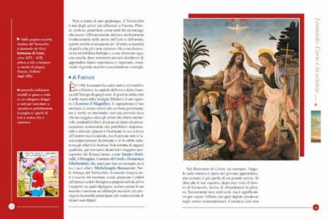 Scoprire l'arte. Leonardo. Michelangelo. Raffaello. Ediz. a colori - 3