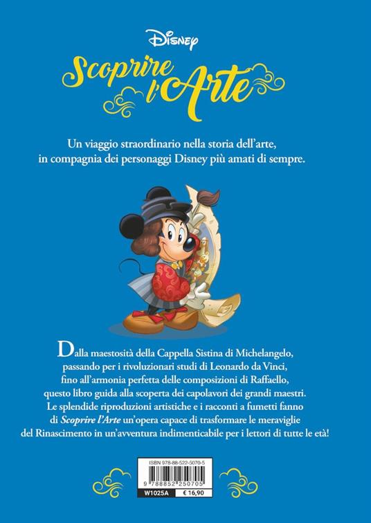Scoprire l'arte. Leonardo. Michelangelo. Raffaello. Ediz. a colori - 4