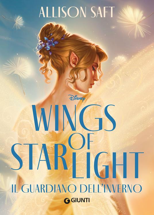 Wings of Starlight. Il guardiano dell'inverno - Allison Saft - copertina