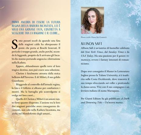 Wings of Starlight. Il guardiano dell'inverno - Allison Saft - 2