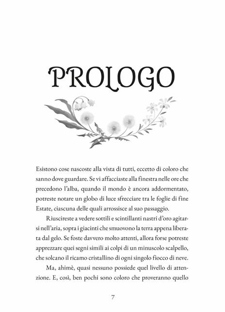 Wings of Starlight. Il guardiano dell'inverno - Allison Saft - 4
