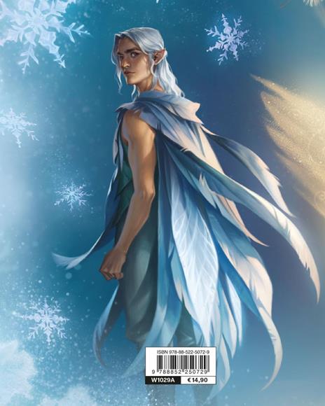Wings of Starlight. Il guardiano dell'inverno - Allison Saft - 5