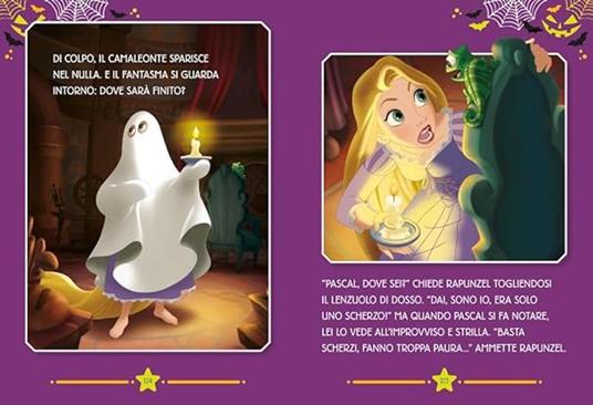 Brividi, fantasmi e zucche. 5 minuti prima di dormire - 3