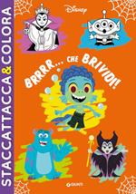 Brrr che brivid. Staccattacca&colora