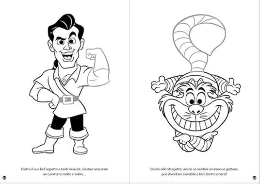 Brrr... che brividi! Disney. Staccattacca&colora. Con adesivi. Ediz. a colori - 3