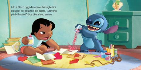 Stitch. I librottini - 2