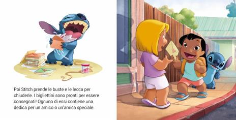 Stitch. I librottini - 3