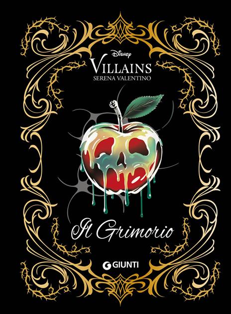Il grimorio. Disney villains - Serena Valentino - copertina