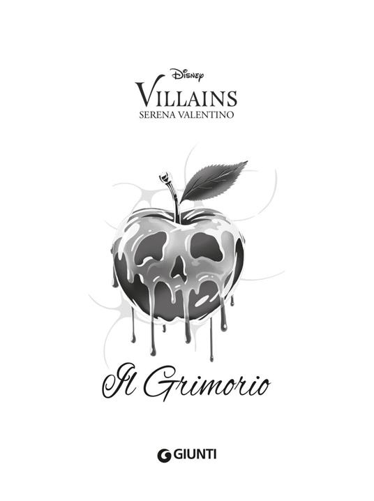Il grimorio. Disney villains - Serena Valentino - 2