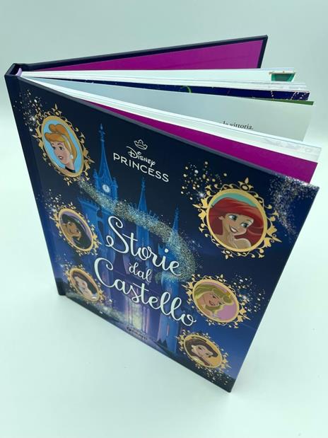 Storie dal castello. Disney Princess. Ediz. a colori - 2