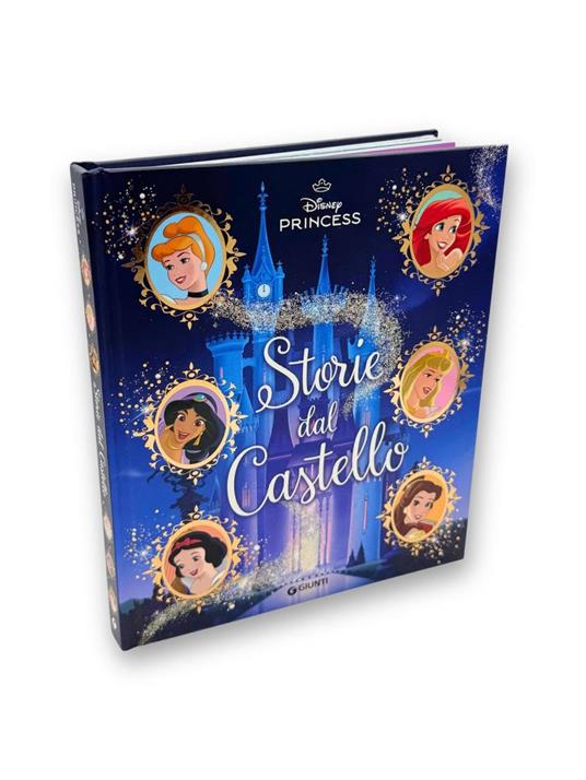 Storie dal castello. Disney Princess. Ediz. a colori - 3