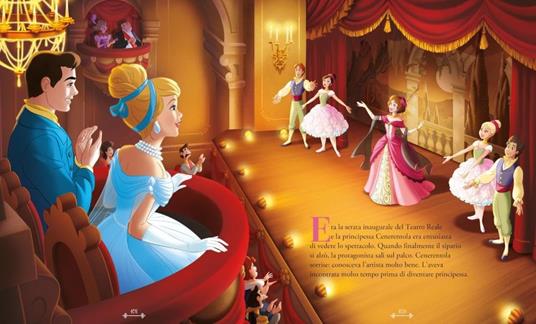 Storie dal castello. Disney Princess. Ediz. a colori - 4