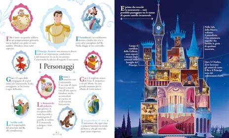 Storie dal castello. Disney Princess. Ediz. a colori - 5