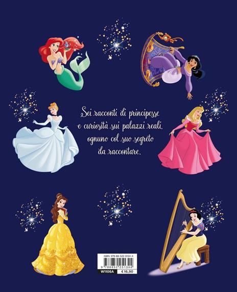 Storie dal castello. Disney Princess. Ediz. a colori - 7