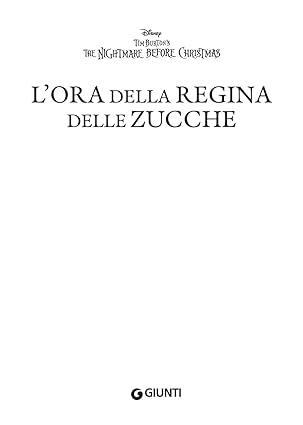 L'ora della Regina delle Zucche. The nightmare before Christmas - Megan Shepherd - 3