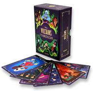 Disney Villains. I tarocchi. Ediz. a colori. Con 78 Carte
