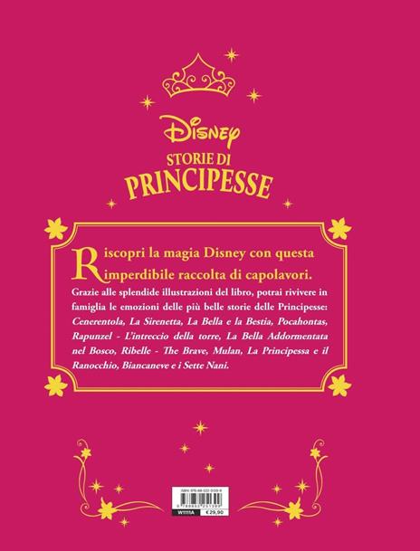 Storie di principesse. Disney. Ediz. a colori - 5