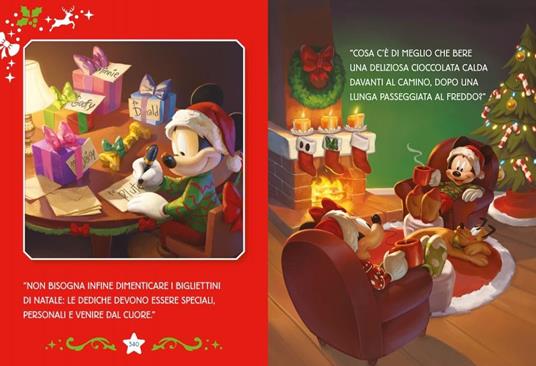 Storie sotto l'albero Disney. Ediz. a colori. Con Segnalibro - 5