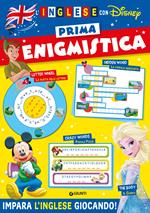 Prima enigmistica in inglese