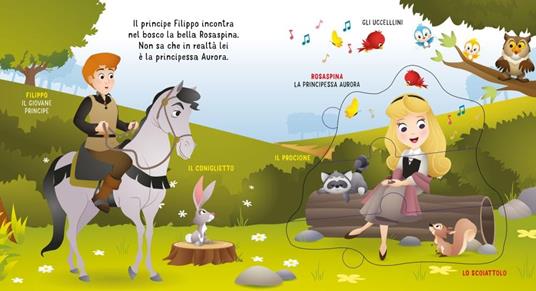 Principesse migliori amiche. Libro Maxi Puzzle Disney. Gioca e impara a conoscerle - Walt Disney - 2