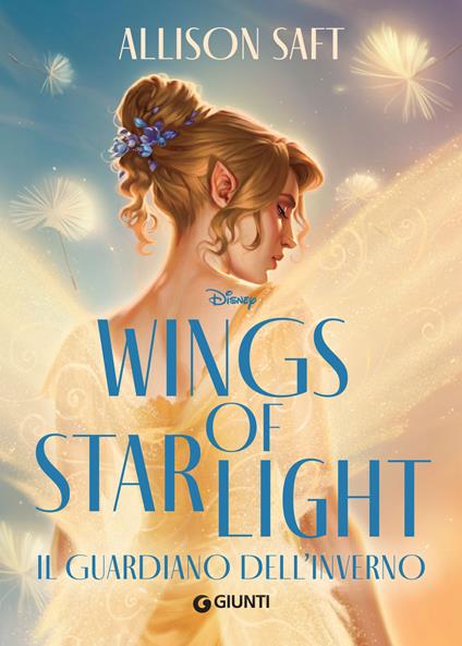 Wings of Starlight. Il guardiano dell'inverno - Allison Saft,Fausto Vitaliano - ebook