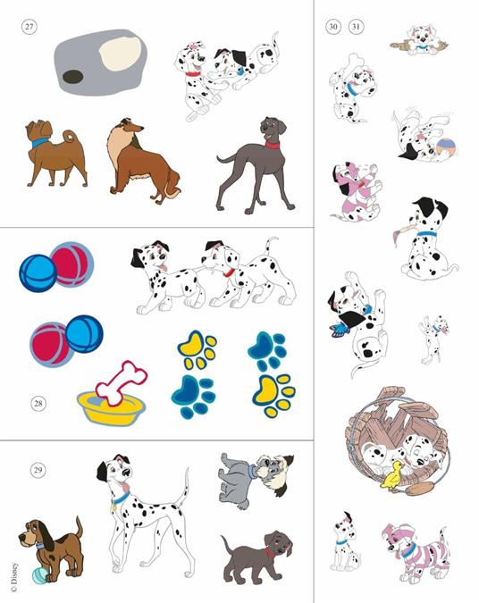 Disney Animals. Super staccattacca. Gioca, attacca, impara con più di 200 adesivi. Ediz. a colori - 2